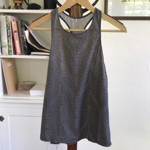 Prana Yoga Racerback Exercise Athletic Tank Top XS
